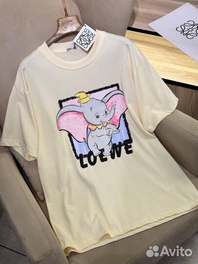 Футболка loewe
