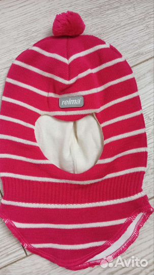 Шапка шлем reima 42