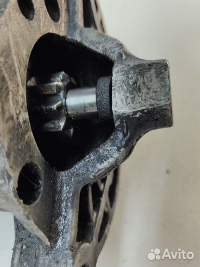 Стартер Peugeot 206 хэтчбек 1999