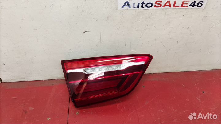 Фонарь задний левый BMW X6 F16