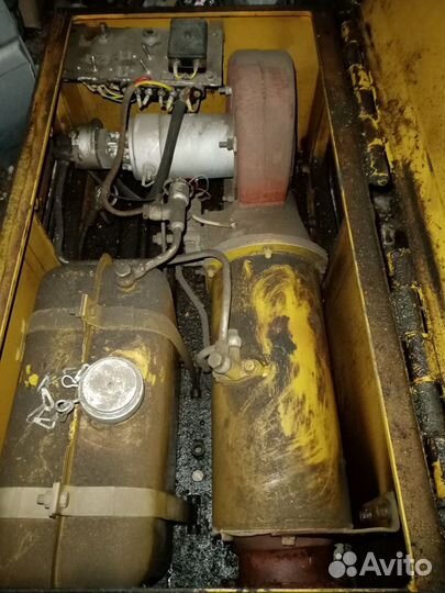 Подогреватель дизильный