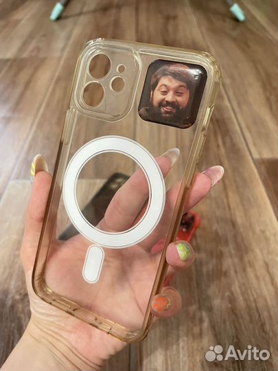 Чехлы на iPhone 12 за шоколадку