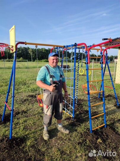 Детская площадка 