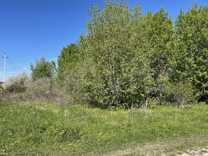 Участок 5,6 сот. (СНТ, ДНП)