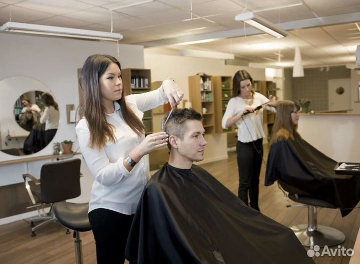 Приглошаем на бесплатные парикмахерские услуги