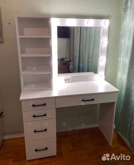 Изготовление зеркал и столов