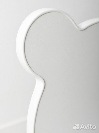 Детский стульчик «Мишка» Мега Тойс, 71024лдсп