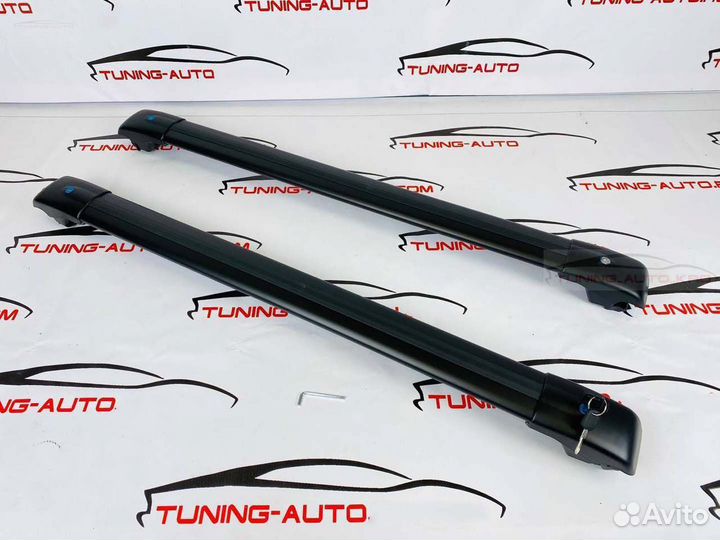 Рейлинги поперечные Land Cruiser Prado 150 W3173