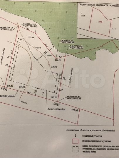 Участок 12,3 сот. (ИЖС)