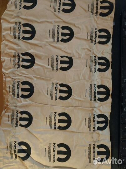 Прокладка масляного поддона Chrysler