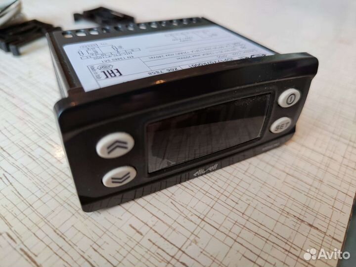 Термостат Контроллер Eliwell ID 961