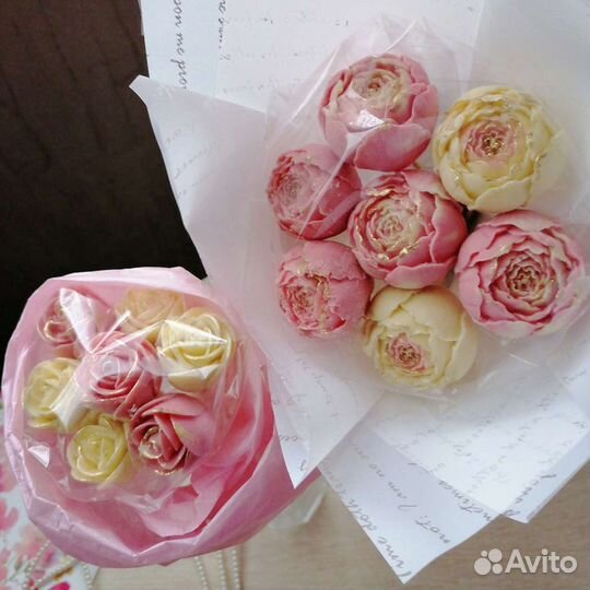 Шоколадный букет