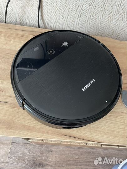 Робот пылесос samsung