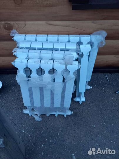 Алюминиевые батареи