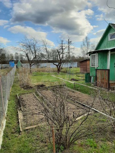 Дача 25 м² на участке 5,6 сот.