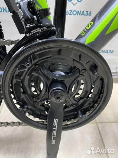 Велосипед горный Stels Navigator 710 MD 27.5