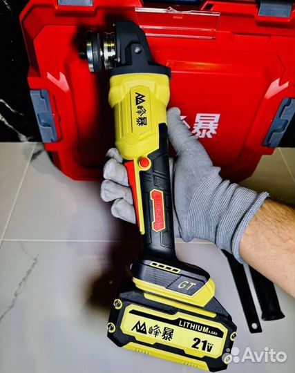 Гайковерт и болгарка Feng Bao оригинал (Арт.52977)