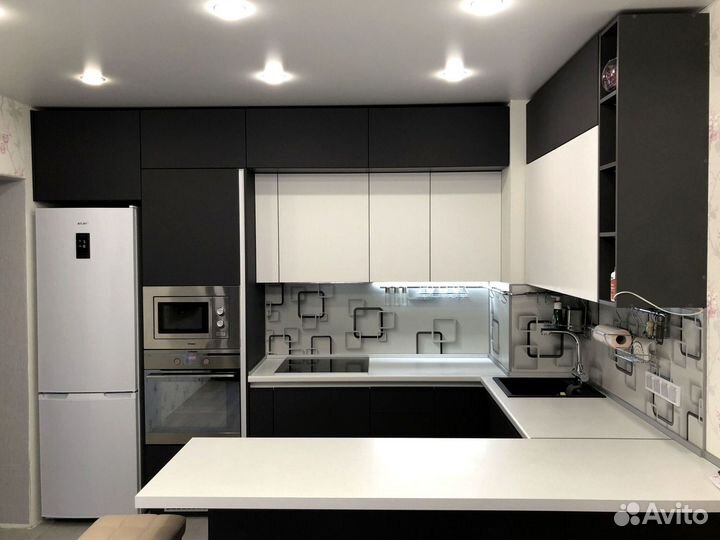 Кухонный гарнитур 