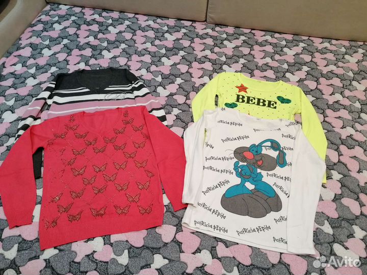 Женские вещи пакетом