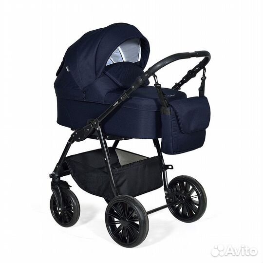 Коляска детская toronto 2в1 Indigo 04