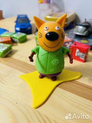 Игрушки Додо