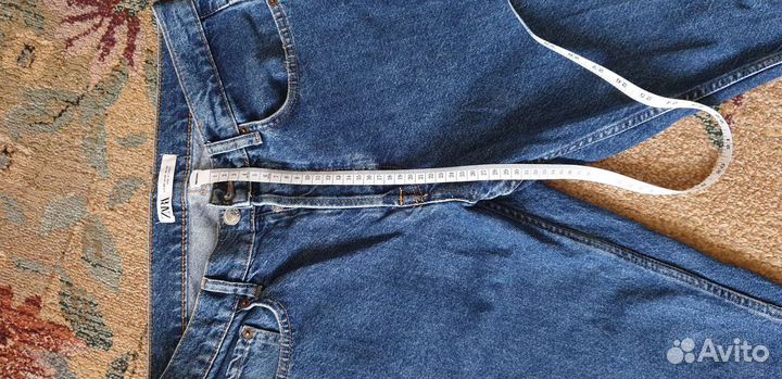 Джинсы мужские Zara размер 31