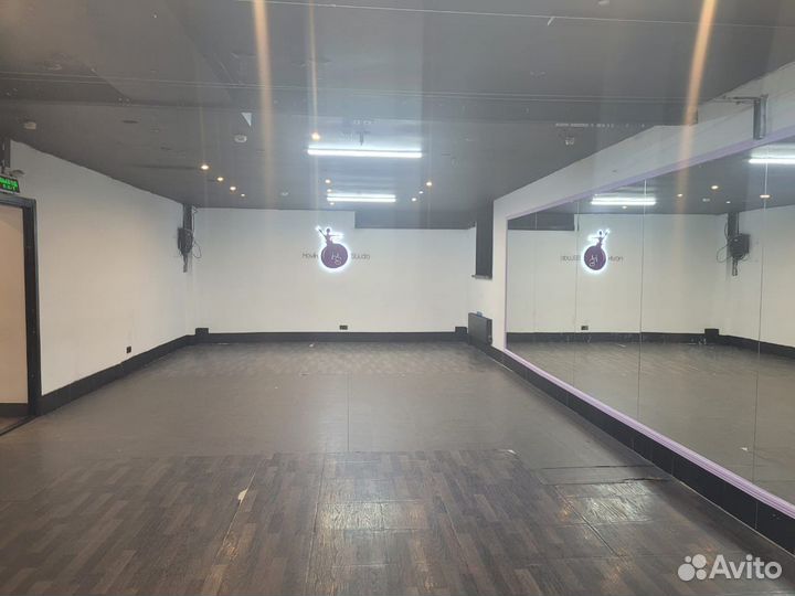 Зал для танцев,йога