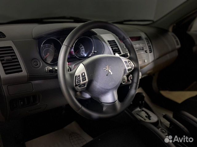 Peugeot 4007 2.4 CVT, 2012, 153 000 км объявление продам
