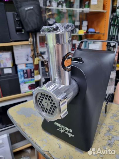 Мясорубка Redmon rmg-1247