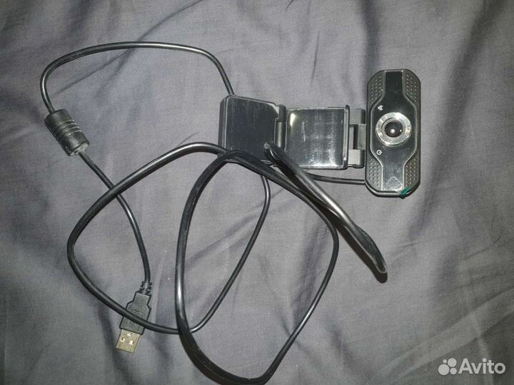 Веб-камера FullHD 1080