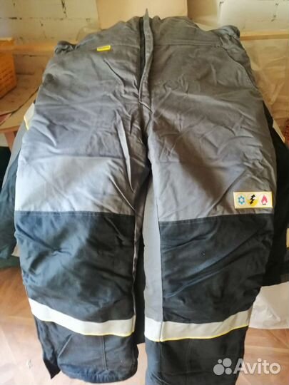 Костюм рабочий зимний