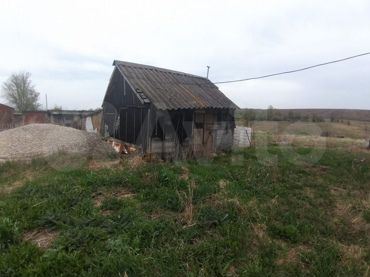 Дом 36,6 м² на участке 27 сот.