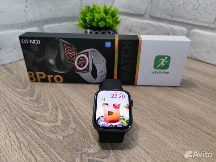 Смарт часы apple watch 8
