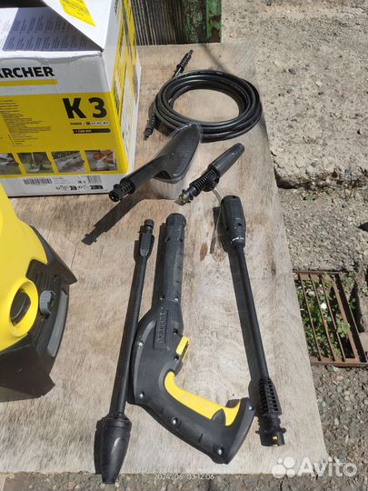 Мойка karcher k3