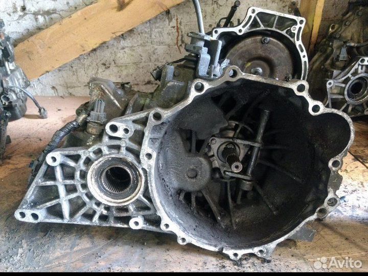 МКПП Kia Sportage 4WD 2.0