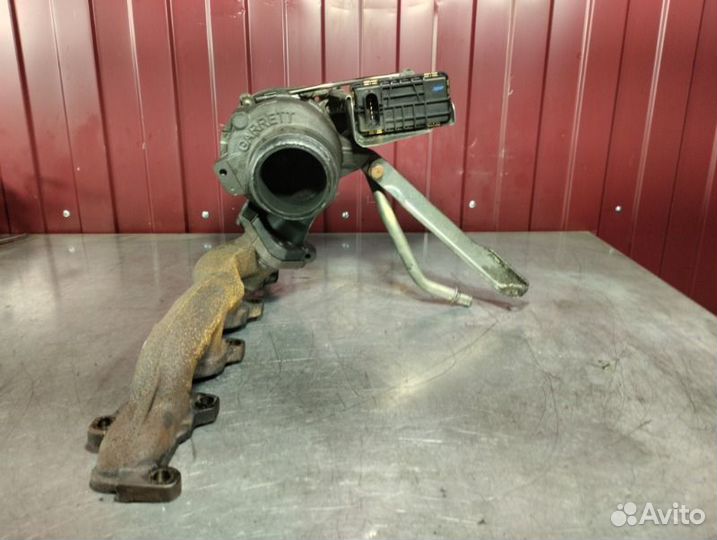 Турбина Mercedes C-Class W203 OM646 2.2 CDI 2007