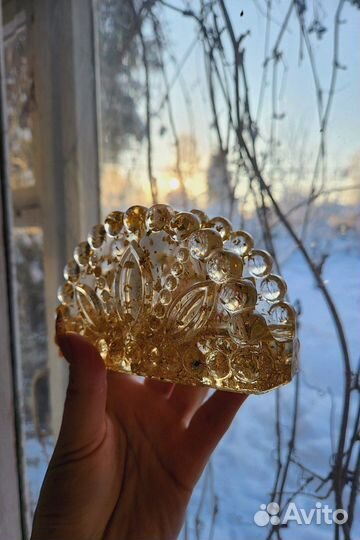 Салфетница ручное производство