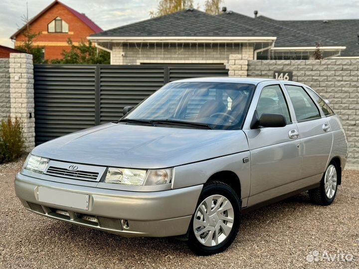 ВАЗ 2112 1.6 МТ, 2005, 68 000 км