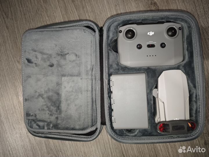 Dji mini 2 se fly more combo