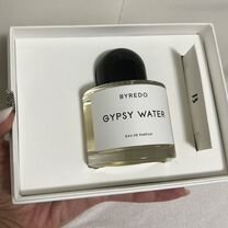 Духи byredo gypsy water 100мл оригинал