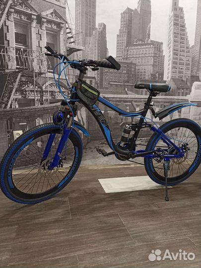 Велосипеды 24 колеса,21 скорость Shimano