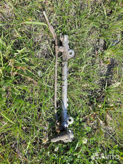 Топливная рампа toyota 3sfe