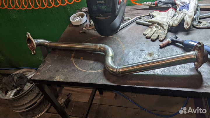 Сварка аргоном