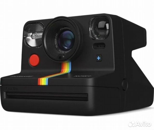 Фотоаппарат моментальной печати Polaroid Go2 Black