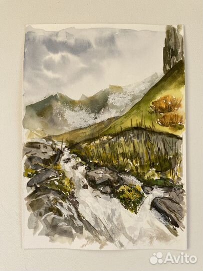 Пленер рисование на природе