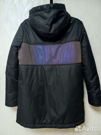 Куртка на подростка зимняя