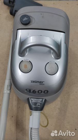 Моющий пылесос zelmer