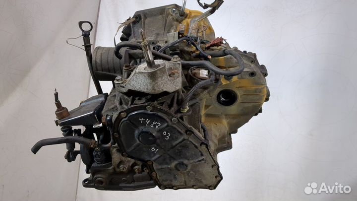 Кпп - автомат (АКПП) Nissan Micra K12E 1.4 Инжектор, 2006