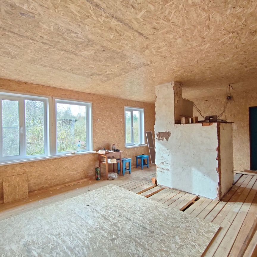 Квартира 1-комн. 27.2 м² в Суда — фото 8 из 21