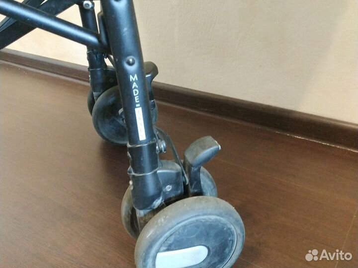 Коляска трость peg perego pliko mini